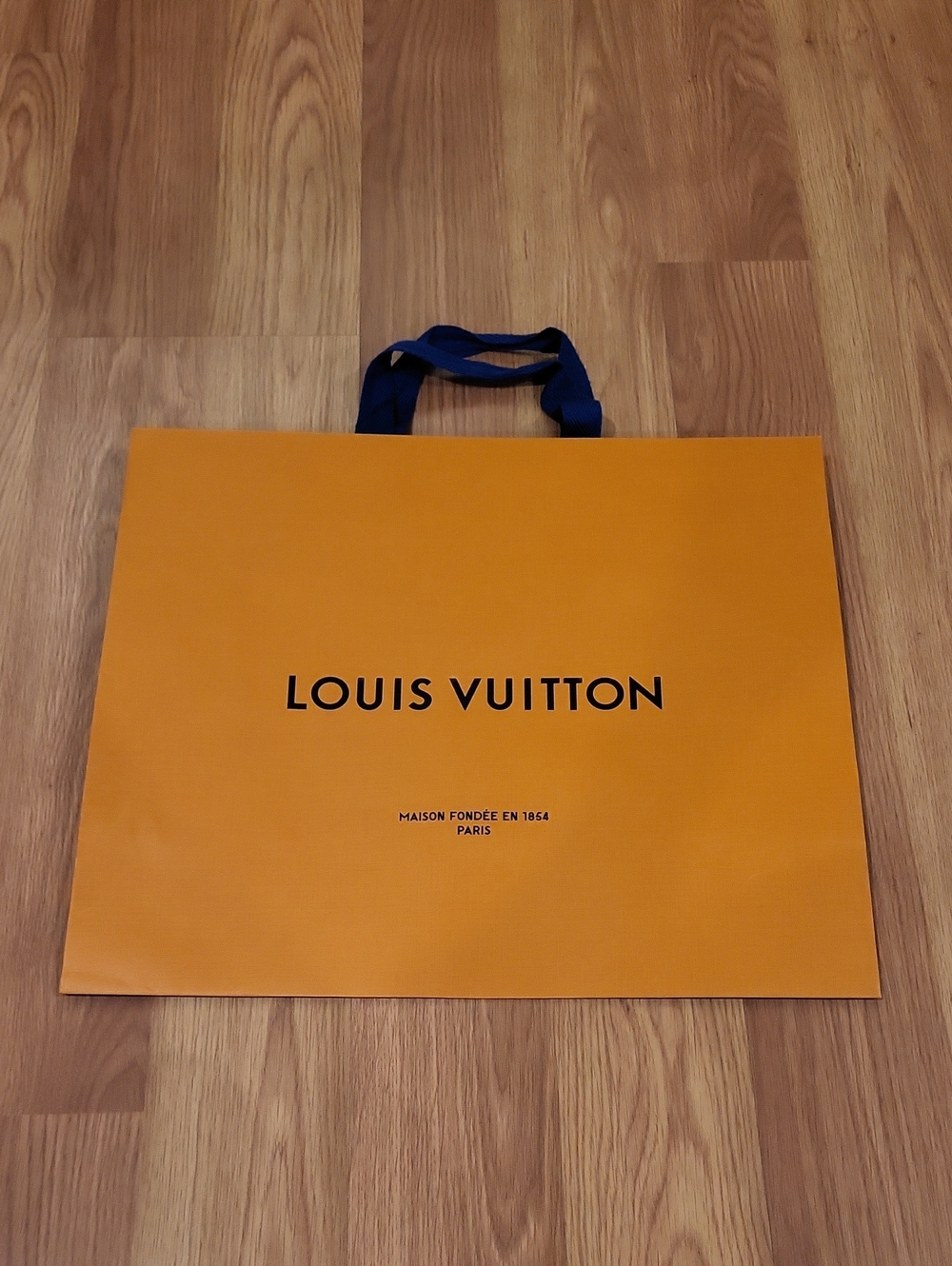 Louis Vuitton Shopping Bag